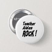 先生の補佐官の石! ボタン 缶バッジ (正面&裏面)