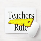 先生の規則のマウスパッド マウスパッド (マウス)