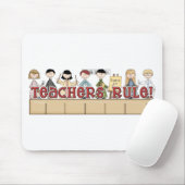 先生の規則！ マウスパッド (マウス)