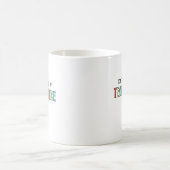 先生の顔になるな Don't Make Me Use My Teacher Voice, おもしろ先 コーヒーマグカップ (中央)