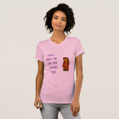 先生の顔になるよ Tシャツ (正面フル)