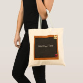 先生の黒板 トートバッグ (正面(商品))