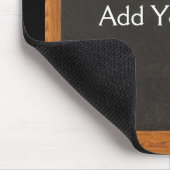 先生の黒板 マウスパッド (コーナー)