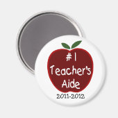 先生のAide Magnet、献身 マグネット (正面/裏面)