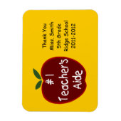 先生のAide Magnet、献身 マグネット (縦)