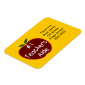 先生のAide Magnet、献身 マグネット (左側)