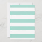 先生のApple定年夕食 | パーティー招待状 招待状 (裏面)