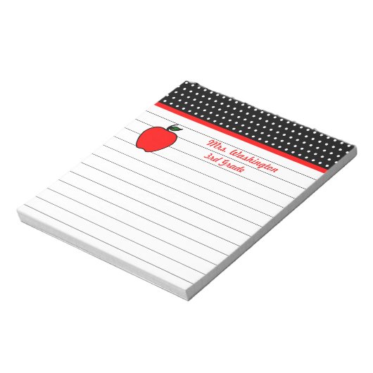 先生のApple Notepad ノートパッド (回転)