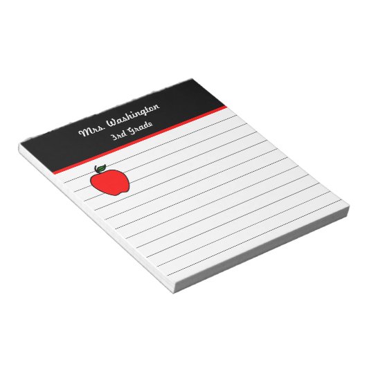先生のApple Notepad ノートパッド (アングル)