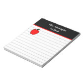 先生のApple Notepad ノートパッド (回転)