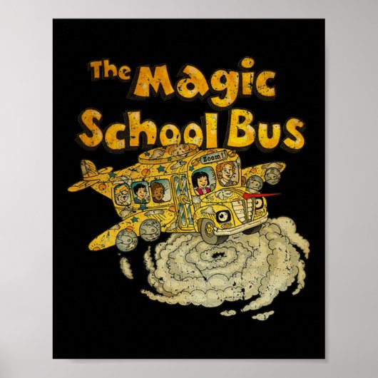 先生のByck To School シートベルト みんなのマジックS ポスター (正面)