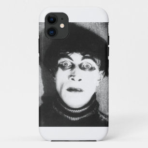 先生のCaligariキャビネット iPhone 11 ケース