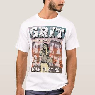 先生のGRIT Tシャツ