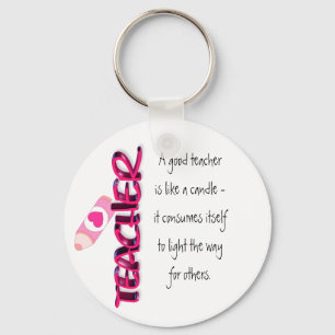先生のKeychain キーホルダー