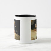 先生のNicolaes Tulp 1632年解剖学のレッスン マグカップ (中央)