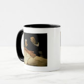 先生のNicolaes Tulp 1632年解剖学のレッスン マグカップ (正面左)