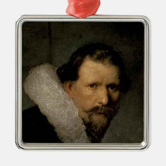 先生のNicolaes Tulp 1632年解剖学のレッスン メタルオーナメント (正面)