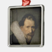 先生のNicolaes Tulp 1632年解剖学のレッスン メタルオーナメント (左)