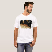 先生のNicolaes Tulp 1632年解剖学のレッスン Tシャツ (正面フル)
