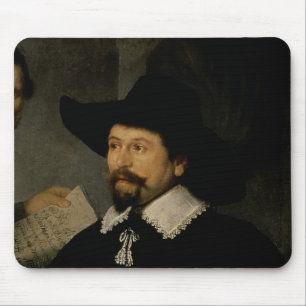 先生のNicolaes Tulp、1632 2解剖学のレッスン マウスパッド