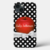 先生のPattern Apple Case-Mate iPhoneケース (裏面)