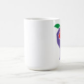 先生のUniTeeのマグ(虹) コーヒーマグカップ (中央)