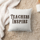 先生はインスパイア クッション (ブランケット)