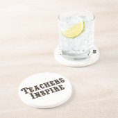 先生はインスパイア コースター (側面)