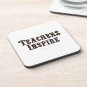 先生はインスパイア コースター (左側)