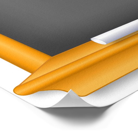 先生はクラスだ！ ポスター (角)