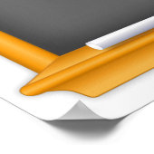 先生はクラスを持っている！ ポスター (角)