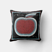 先生はクラス クッション (裏面)