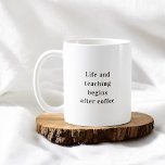 先生はコーヒーの後から始まる コーヒーマグカップ<br><div class="desc">**私たちの「人生と教え始まるコーヒー」を紹介マグカップ:あなた方の教育者を元気づけ**インスピレーションのtouchで教えあなたの旅を活性化する!私たちの"人生と教えの開始コーヒー"マグカップは、熱意と情熱であなたの一日を開始するように設計されている。引用文「生意欲を起こ活と出発はコーヒー教えから」を取り入れ、朝のビールの変革力を受け入れる教育者にとって最適なパートナーである。**マグカップのハイライト:** ☕ **の引用文意欲を起こ:**このマグカップのスターは元気を出す引用文「コーヒーの後に生きること教えと、熱いコーヒーが一日にもたらすエネルギーと情熱を思い出させる」である。📚 **耐久性デザイン:**素材を使高品質用し、電子レンジと食洗機を安全に使用できるマグ。🎨 **鮮やかプリント:**引用文は、あなたの精神を満たす長く持続する色を確鮮やか保するためインスパイアに巧妙に印刷され教えている。🍎 **完璧な贈り物:**あなたは教育者が自分でも、人生の先生に感謝を示したいかどうか、このマグカップは思慮深く有意義な贈り物である。**なぜ私たちの"人生と教えの始まりコーヒー"マグカップ:** 📖 **朝のモチベーション:**あなたの旅を燃やすエネルギーと情熱を思い出して一日を始め教える。🍎 **教育者に最適:**先生、メンター、コーヒーのモーニングカップの価値を知っている人に最適。🏫 **とインスパイア浮き上がり:**お保お気に入りのは、あなたの醸造を食べ教えながら、生きている魂の魂。日々の喜びを体験教えし、その最初のコ前向きーヒーの後のエ来ネルギーを受け入れる。私たちの「生教え活とコーヒーの後に始まる」マグカップは単なるマグカップではなく、毎日の生活を持ち込む教育者のお祝い学である。</div>