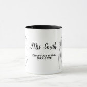 先生はナレッジダンデリオンの種を植える マグカップ (中央)