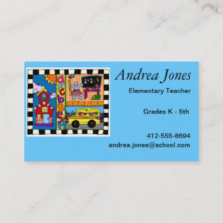 先生はベストを知っています 名刺