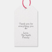 先生は一人では生きられない ギフトタグ (裏面)