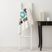 先生は永遠に成長する種を植える シェルパブランケット (インサイチュ)