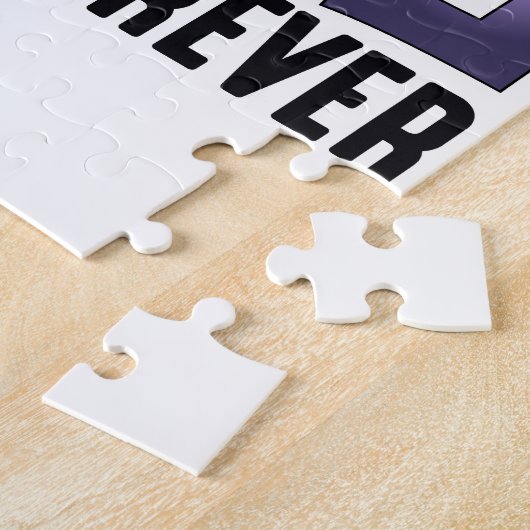 先生は永遠に成長する種を植える ジグソーパズル (側面)