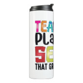 先生は永遠に成長する種を植える タンブラー (回転左)