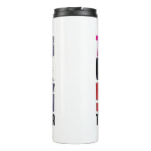 先生は永遠に成長する種を植える タンブラー (裏面)