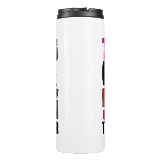 先生は永遠に成長する種を植える タンブラー (裏面)