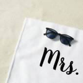 先生は永遠に成長する種を植える ビーチタオル (インサイチュ)