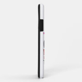 先生は永遠に成長する種を植える Case-Mate iPhoneケース (裏面/右)