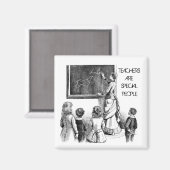 先生は特殊 マグネット (正面/裏面)