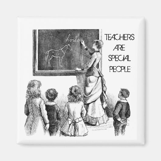 先生は特殊 マグネット (正面)