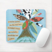 先生は発火させます火を… マウスパッド (マウス)