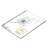 先生は知識の種を植える ノートブック (左側)