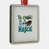 先生は魔法だ メタルオーナメント (右)