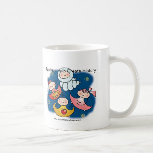 先生は4月McCallumまでにマグを作成します コーヒーマグカップ