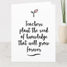 先生は「」カード感謝していしています